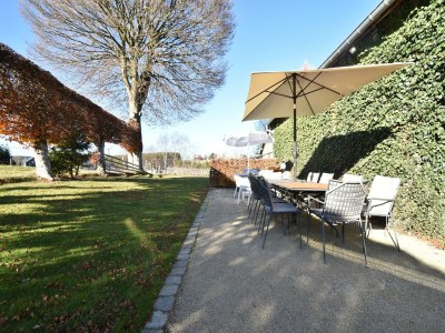 Holiday house Ferienhaus in Kuchelscheid mit Terrasse - Outdoor photo 6