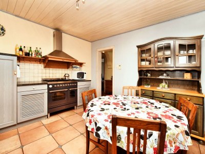 Holiday house Ferienhaus in Schönberg mit Whirlpool - Features photo 26