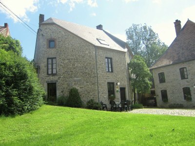 Holiday house Riverside Retreat Viroinval in Vireux-Wallerand - Holiday house