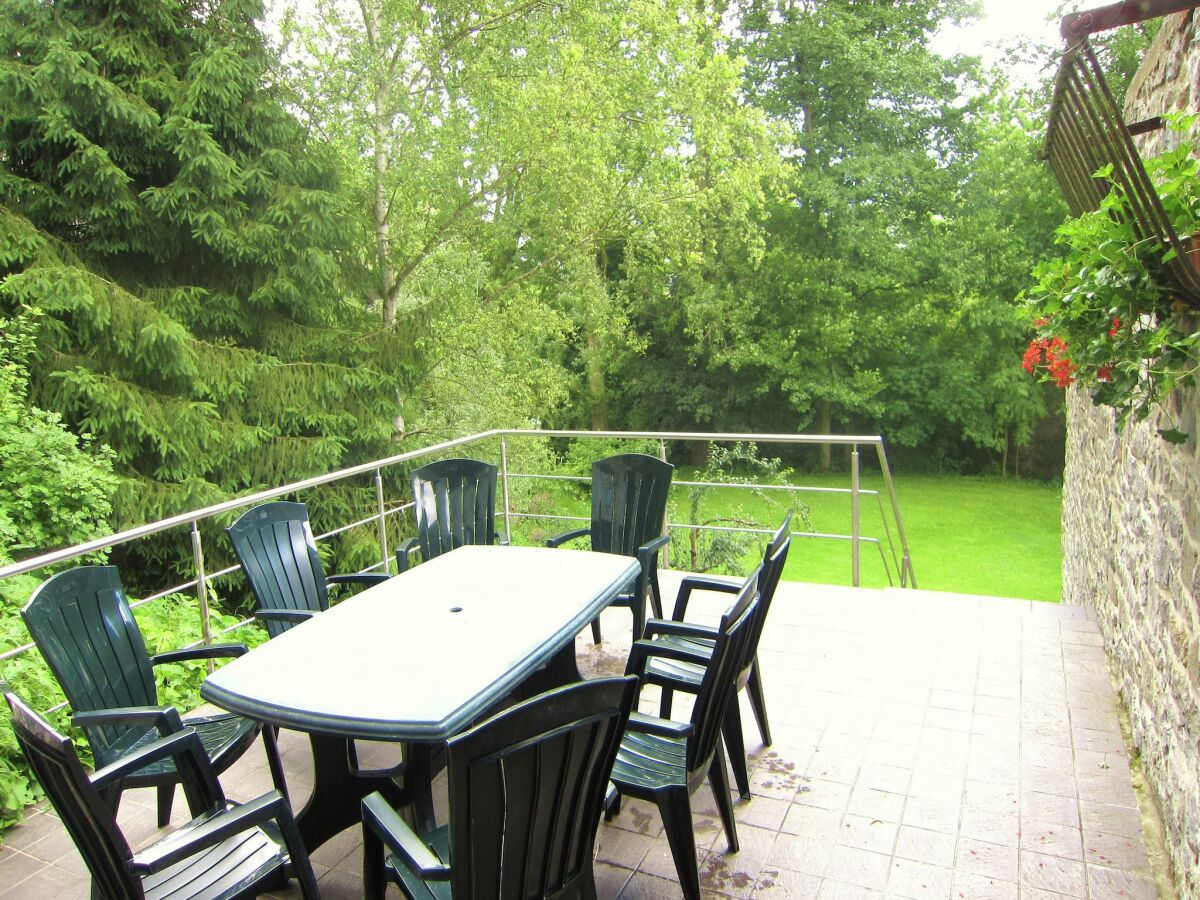 Holiday house Wohnung nahe Wald und Wanderwegen - Outdoor photo 3