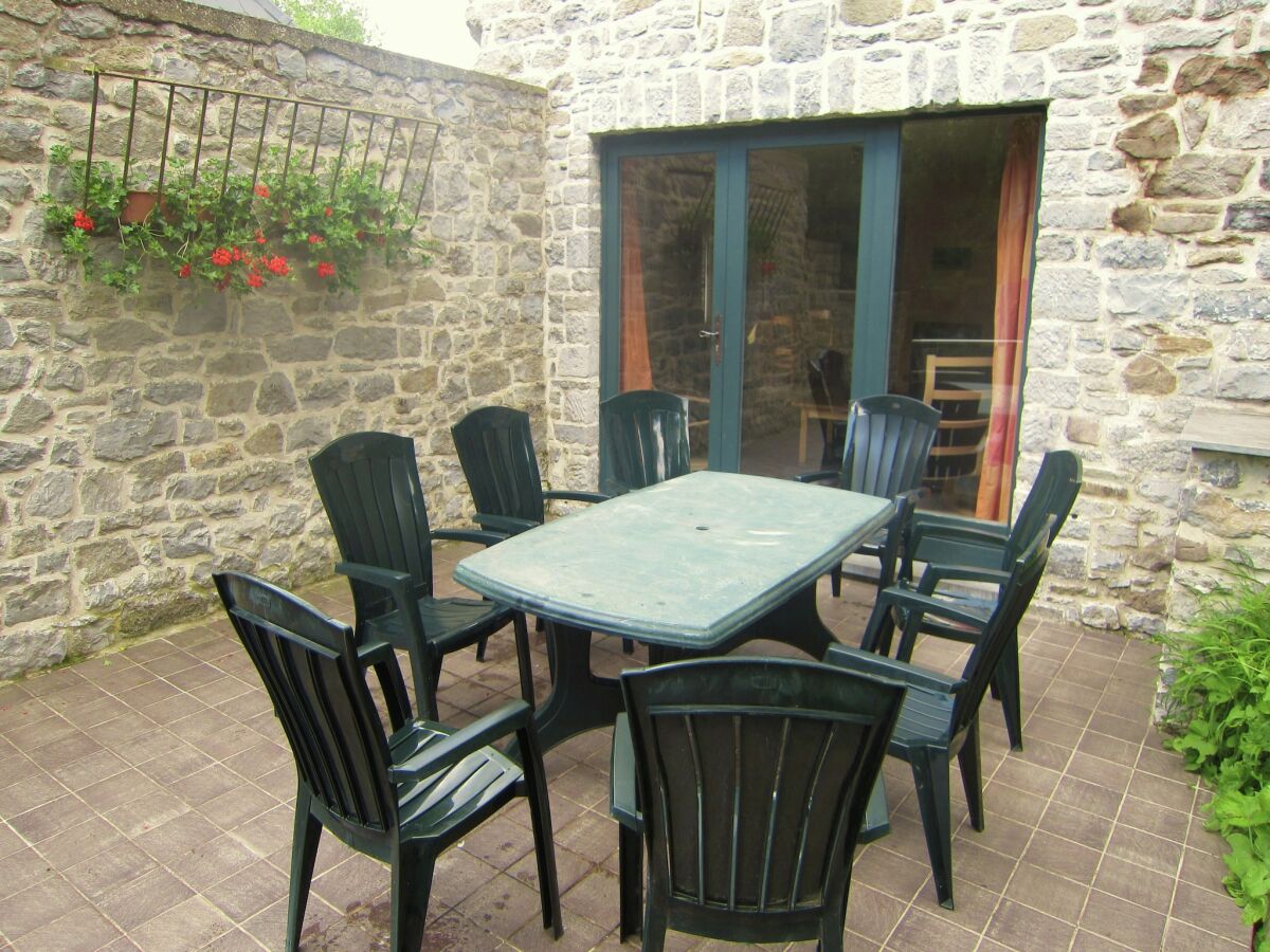 Holiday house Wohnung nahe Wald und Wanderwegen - Outdoor photo 4