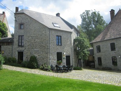 Holiday house Wohnung nahe Wald und Wanderwegen in Vireux-Wallerand - Holiday house