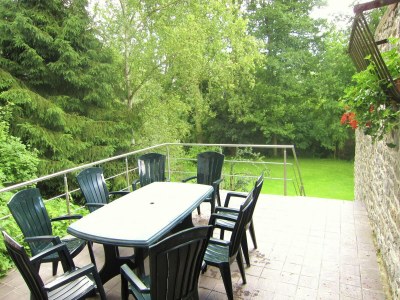Holiday house Wohnung nahe Wald und Wanderwegen - Outdoor photo 3