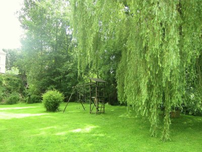 Holiday house Wohnung nahe Wald und Wanderwegen - Outdoor photo 5