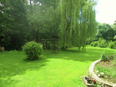 Holiday house Wohnung nahe Wald und Wanderwegen - Outdoor photo 6