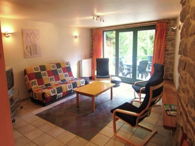 Holiday house Wohnung nahe Wald und Wanderwegen - Features photo 16