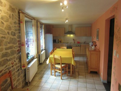 Holiday house Wohnung nahe Wald und Wanderwegen - Features photo 19