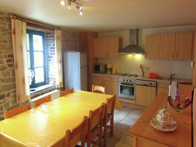 Holiday house Wohnung nahe Wald und Wanderwegen - Features photo 20
