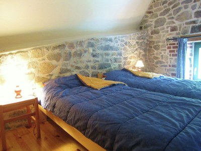 Holiday house Wohnung nahe Wald und Wanderwegen - Features photo 23