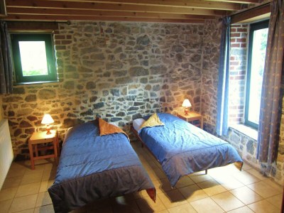 Holiday house Wohnung nahe Wald und Wanderwegen - Features photo 25