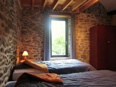 Holiday house Wohnung nahe Wald und Wanderwegen - Features photo 28