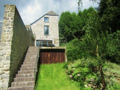 Holiday house Alpine Getaway in Neustift - Outdoor photo 13