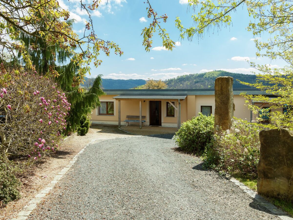 Holiday house Gemütliches Ferienhaus in Sebnitz