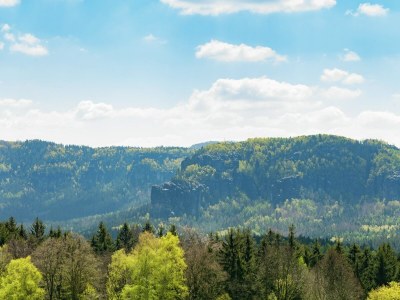 Holiday house Gemütliches Ferienhaus in Sebnitz - Outdoor photo 3