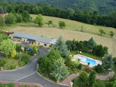 Holiday house Gemütliches Ferienhaus in Sebnitz - Outdoor photo 5