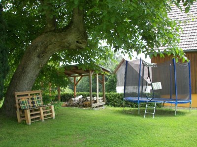 Apartment Familienspaß in Lichtenhain - Outdoor photo 8