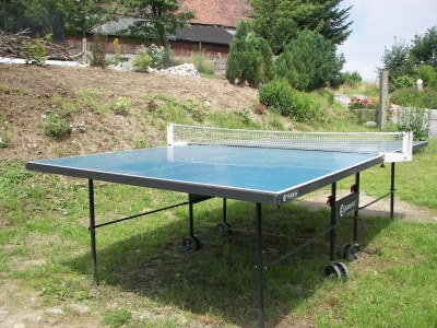 Apartment Familienspaß in Lichtenhain - Outdoor photo 21