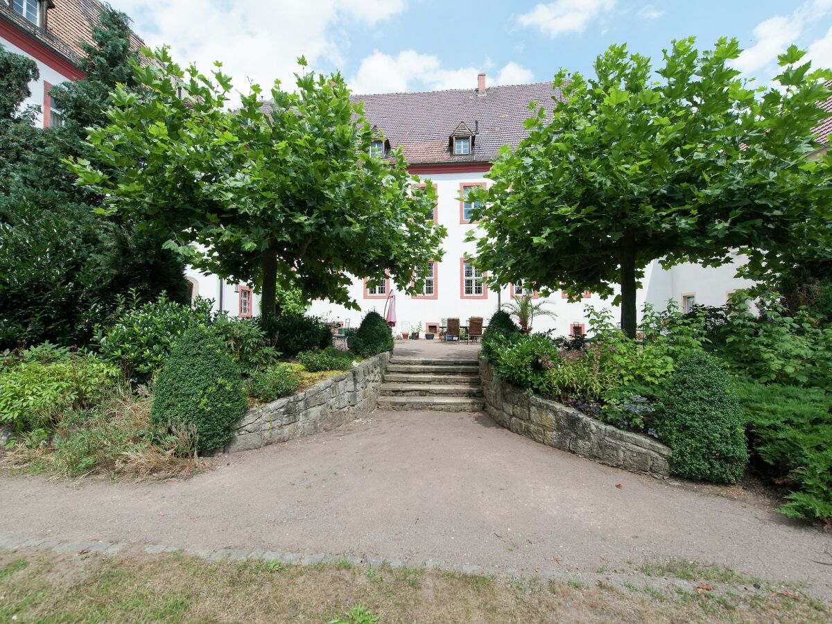 Castle Studio in Sachsen in der Nähe der Dübener Heide - Outdoor photo 2