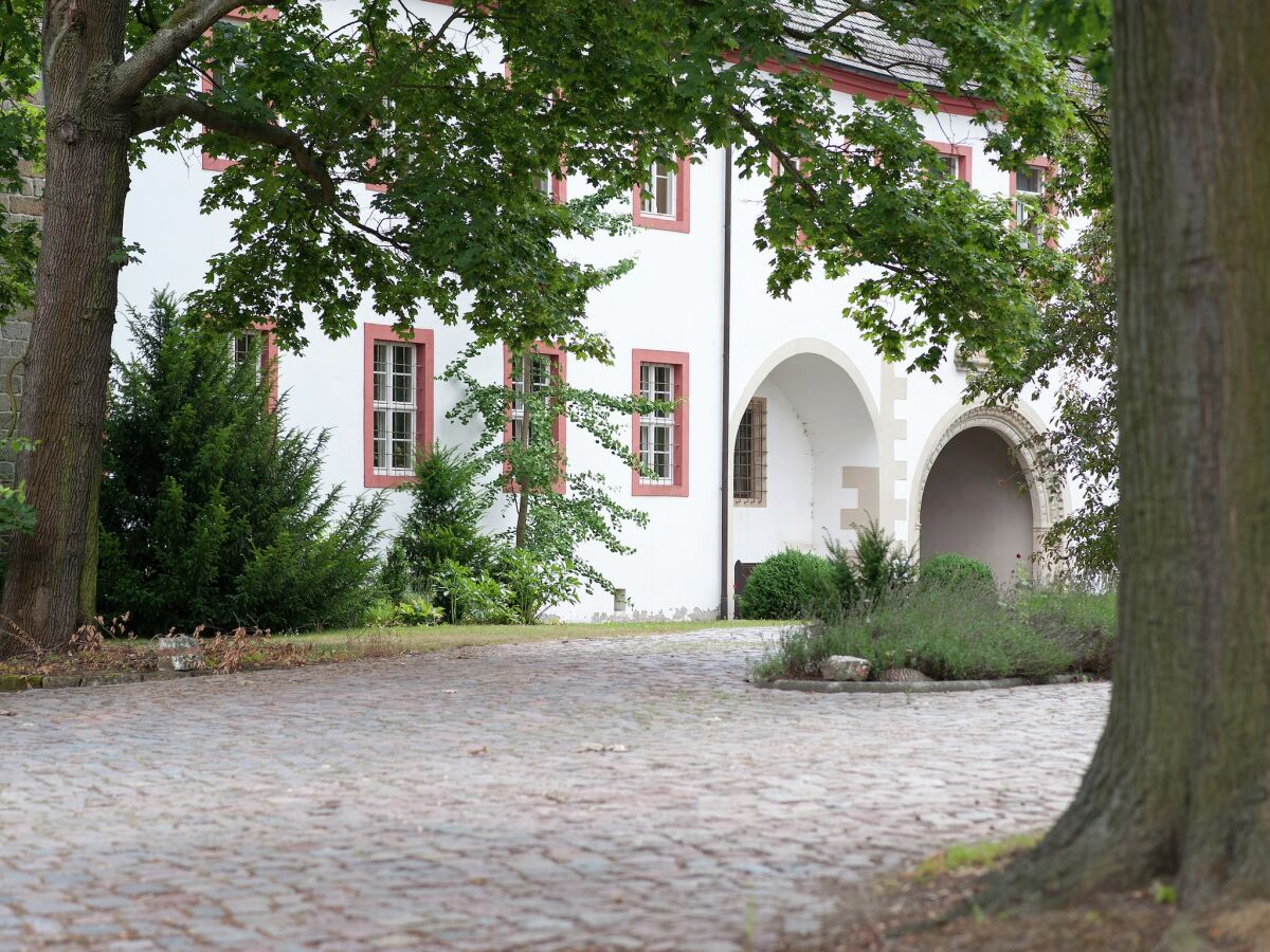 Castle Studio in Sachsen in der Nähe der Dübener Heide - Outdoor photo 3