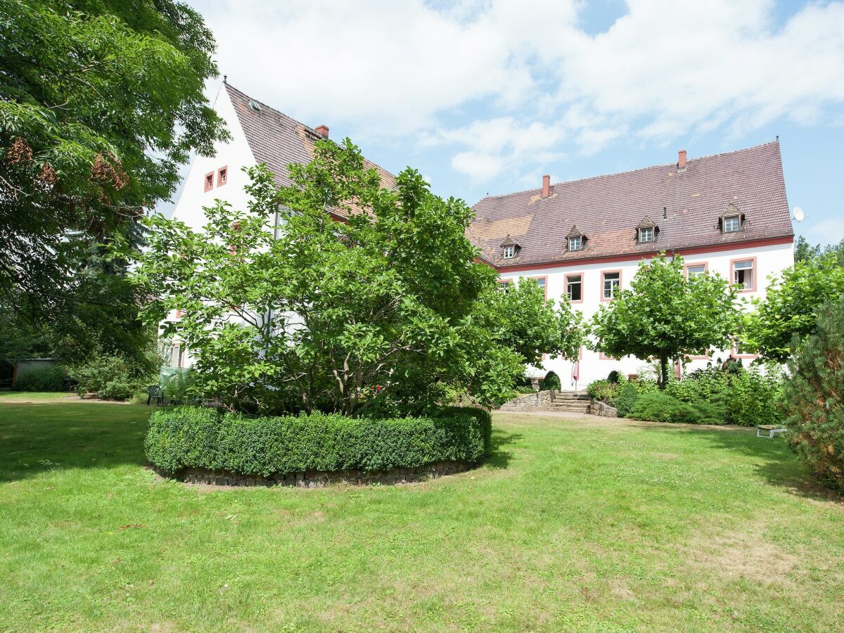 Castle Studio in Sachsen in der Nähe der Dübener Heide - Outdoor photo 4