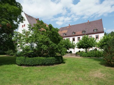 Castle Studio in Sachsen in der Nähe der Dübener Heide in Saxonian Heath - Castle