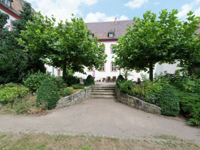 Castle Studio in Sachsen in der Nähe der Dübener Heide - Outdoor photo 2