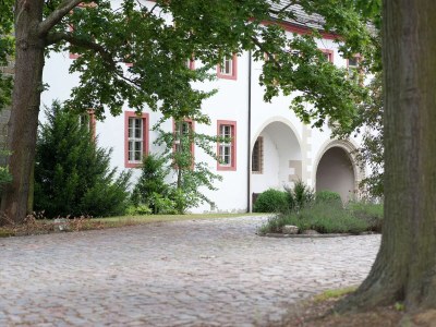 Castle Studio in Sachsen in der Nähe der Dübener Heide - Outdoor photo 3