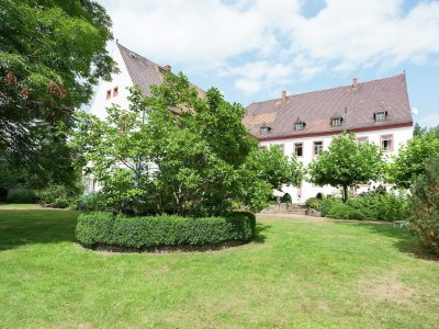 Castle Studio in Sachsen in der Nähe der Dübener Heide - Outdoor photo 4