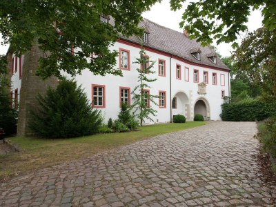 Castle Studio in Sachsen in der Nähe der Dübener Heide - Outdoor photo 6