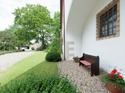 Castle Studio in Sachsen in der Nähe der Dübener Heide - Outdoor photo 7