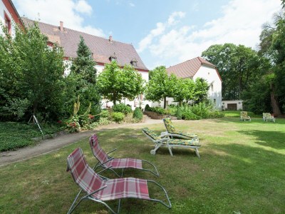 Castle Studio in Sachsen in der Nähe der Dübener Heide - Outdoor photo 10
