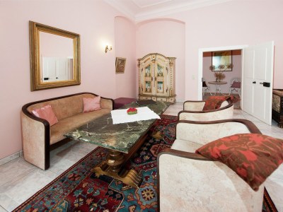 Castle Studio in Sachsen in der Nähe der Dübener Heide - Features photo 12