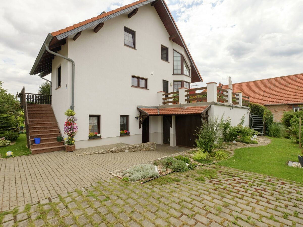 Apartment Gemütlicher Rückzugsort in Ballenstedt