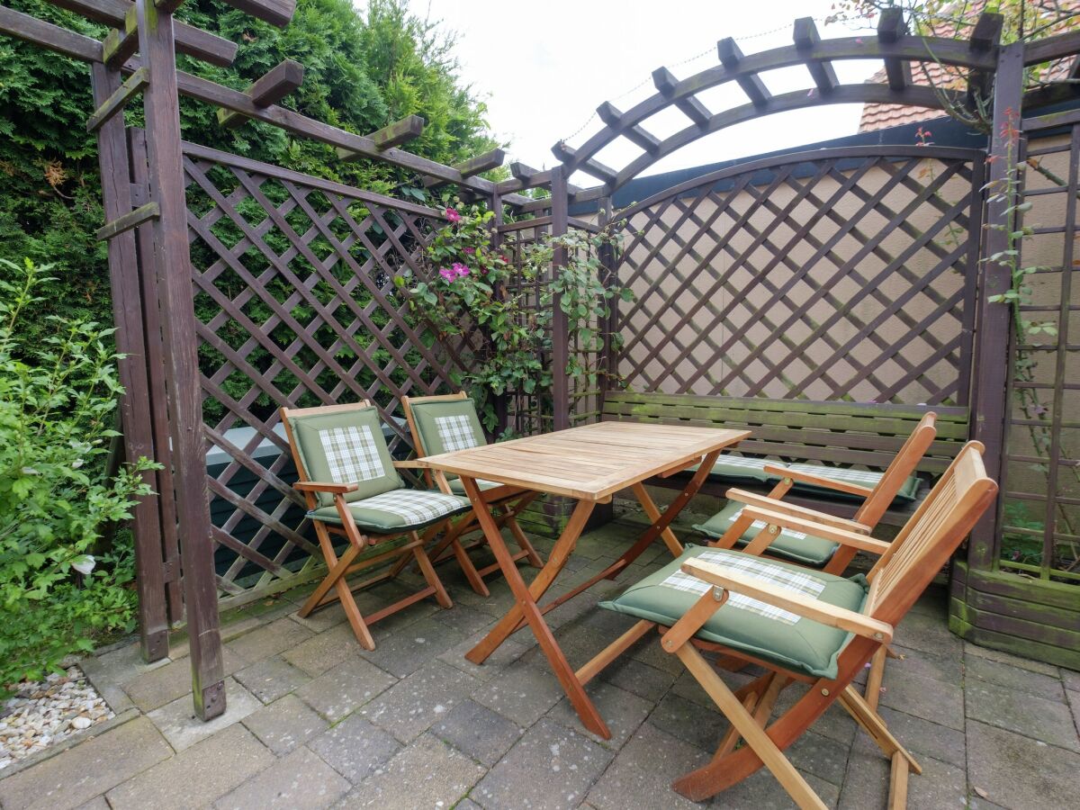 Apartment Gemütlicher Rückzugsort in Ballenstedt - Outdoor photo 3