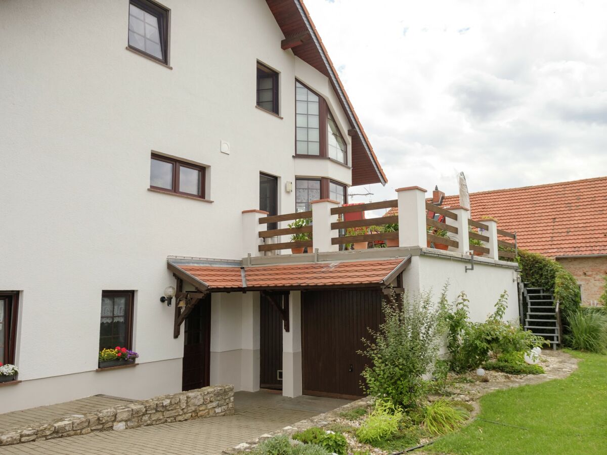Apartment Gemütlicher Rückzugsort in Ballenstedt - Outdoor photo 5