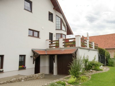 Apartment Gemütlicher Rückzugsort in Ballenstedt - Outdoor photo 5
