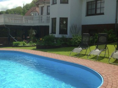 Villa Gruppen-Hideaway mit Pool - Outdoor photo 15