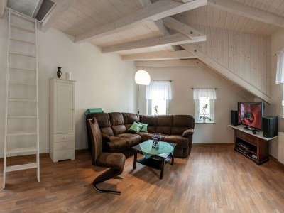 Apartment Ruhige Ferienwohnung mit Parkplatz in Thale in Northern Harz - Apartment