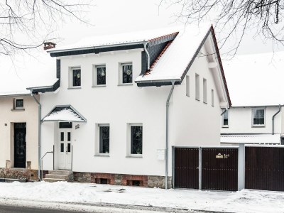 Apartment Ruhige Ferienwohnung mit Parkplatz in Thale - Outdoor photo 3