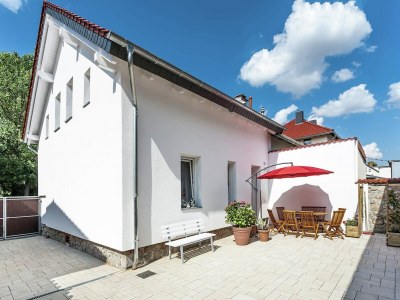 Holiday house Geräumiger Aufenthalt auf mehreren Ebenen - Outdoor photo 4