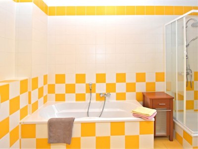 Holiday house Exklusives Gruppenhaus mit Heimkino - Features photo 6
