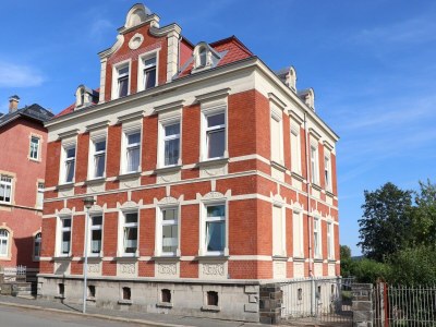 Holiday house Gruppenhaus mit German Heimkino, 18 Personen in Treuen - Holiday house