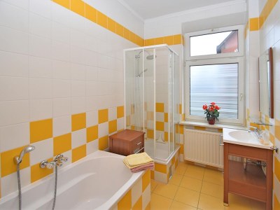 Holiday house Gruppenhaus mit German Heimkino, 18 Personen - Features photo 9