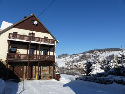 Apartment Cozy Ski Base with Garden - Outdoor photo 4