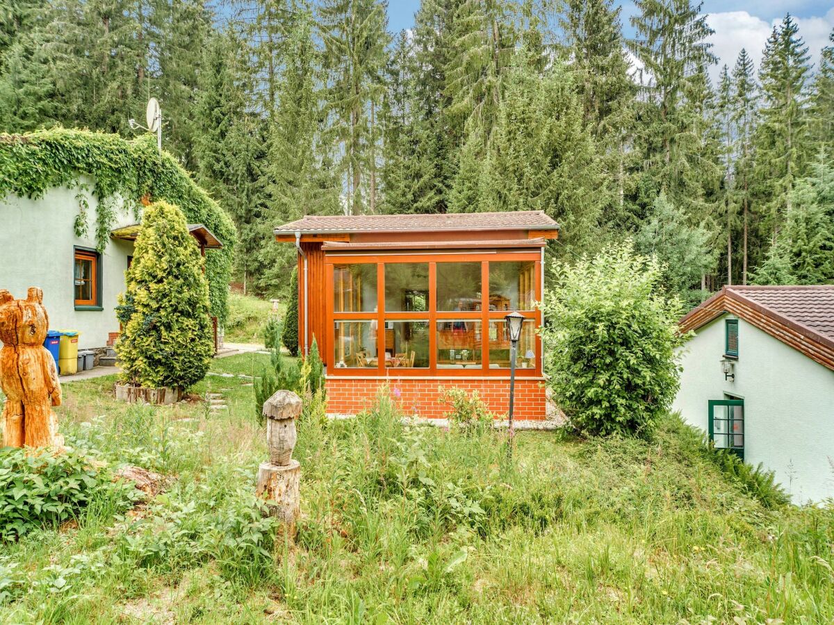 Holiday house Peaceful Stay in Jägersgrün - Outdoor photo 5