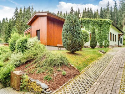 Holiday house Peaceful Stay in Jägersgrün - Outdoor photo 7