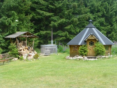 Holiday house Peaceful Stay in Jägersgrün - Outdoor photo 40