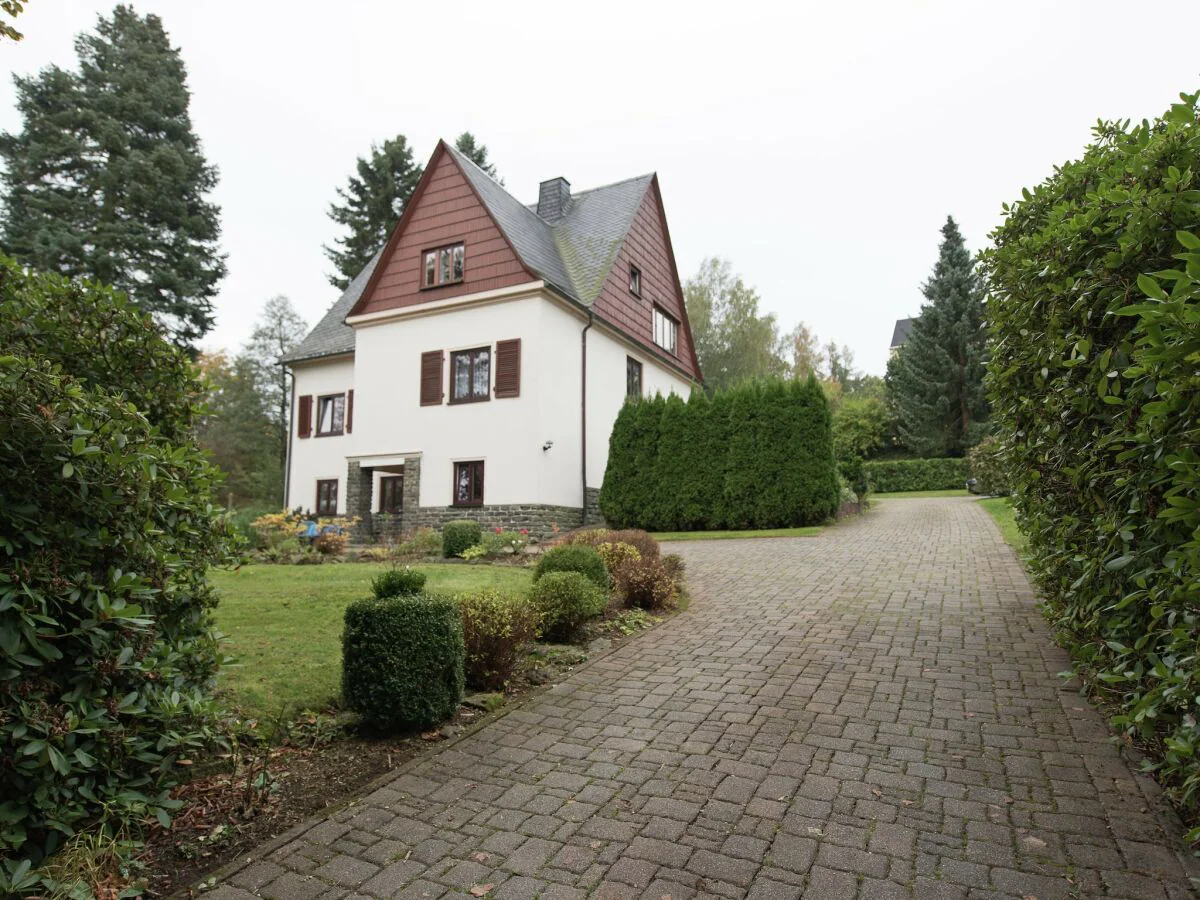 Apartment Relaxing Base in Pockau - Outdoor photo 5