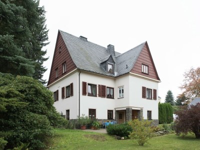 Apartment Relaxing Base in Pockau in Central Ore Mountains - Apartment