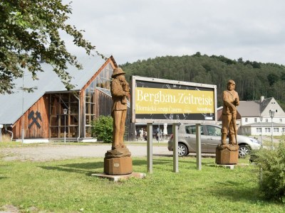 Holiday house Grand Getaway in Deutschneudorf - Environment photo 31